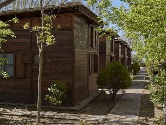 Bungalov, 2 Yatak Odası