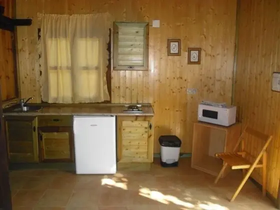 Bungalov, 2 Yatak Odası
