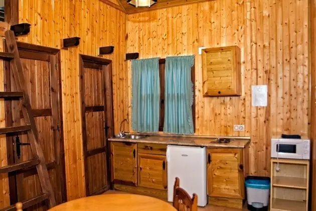 Bungalov, 2 Yatak Odası