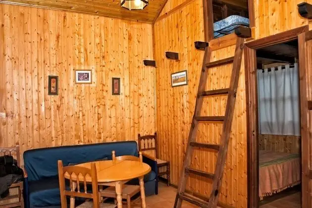 Bungalov, 2 Yatak Odası