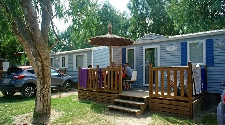 Bungalov, 3 Yatak Odası (6 people - Arenal)