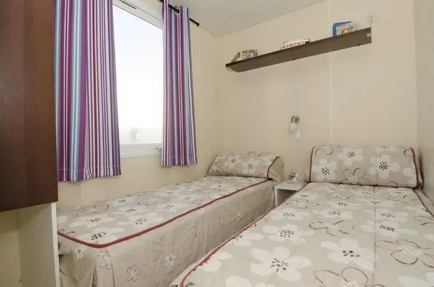 Bungalov, 3 Yatak Odası (6 people - Arenal)