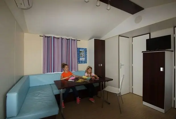 Bungalov, 3 Yatak Odası (6 people - Arenal)