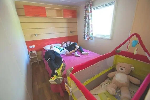 Premium Bungalov, 2 Yatak Odası (4 people - Buda)