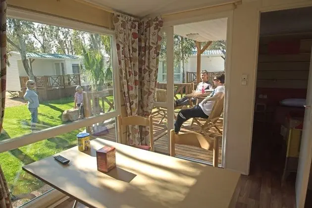 Premium Bungalov, 2 Yatak Odası (4 people - Buda)