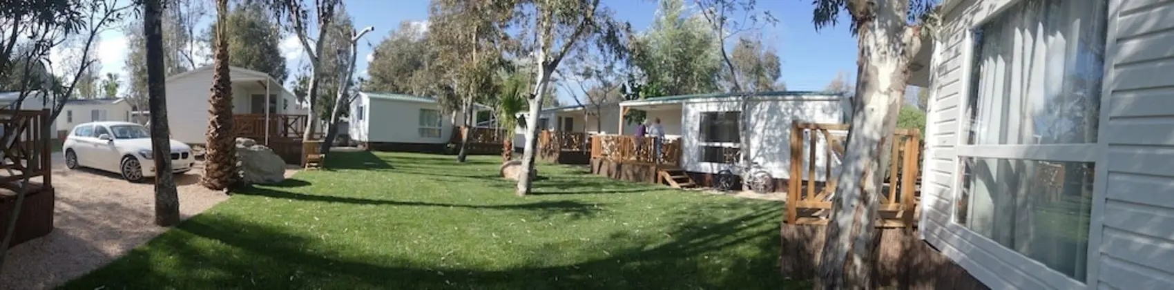 Premium Bungalov, 2 Yatak Odası (4 people - Buda)