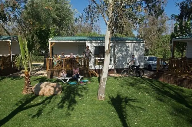 Premium Bungalov, 2 Yatak Odası (5 people - Buda)