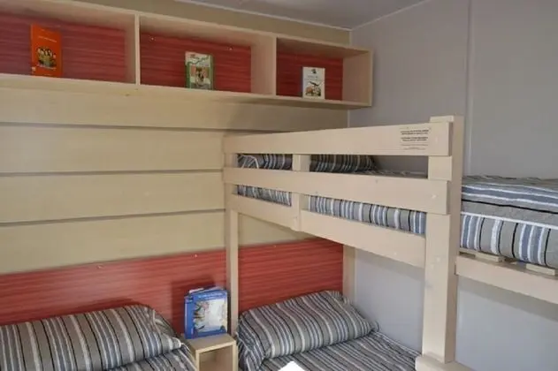 Premium Bungalov, 2 Yatak Odası (5 people - Buda)