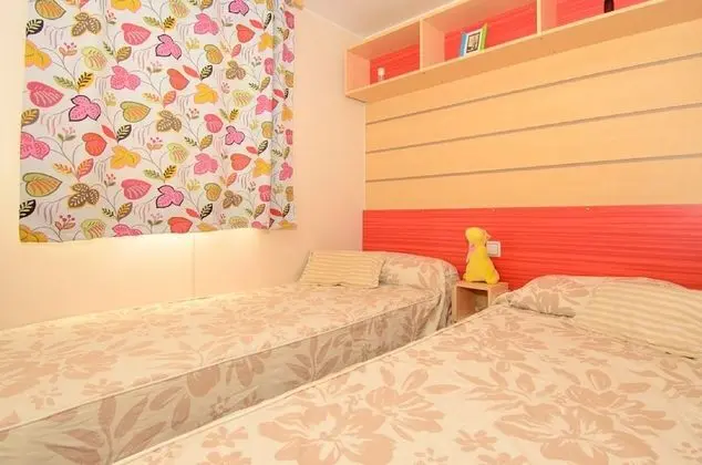 Premium Bungalov, 2 Yatak Odası (5 people - Buda)