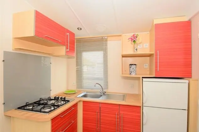 Premium Bungalov, 2 Yatak Odası (5 people - Buda)