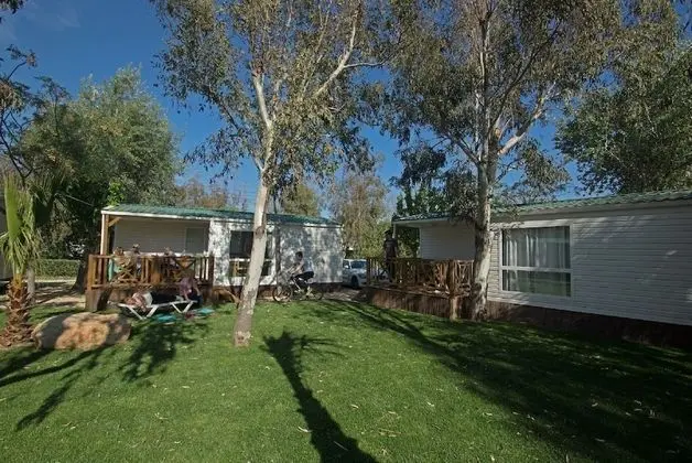 Premium Bungalov, 2 Yatak Odası (5 people - Buda)