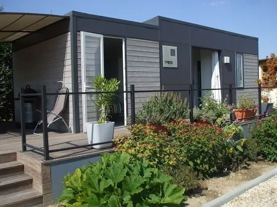 Karavan, 2 Yatak Odası (TAOS 4 persons)