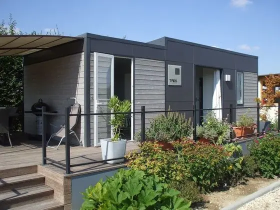 Karavan, 2 Yatak Odası (TAOS 4 persons)