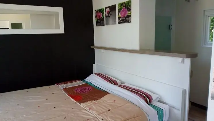 Karavan, 2 Yatak Odası (TAOS 4 persons)