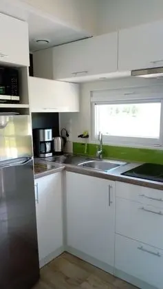 Karavan, 2 Yatak Odası (TAOS 4 persons)