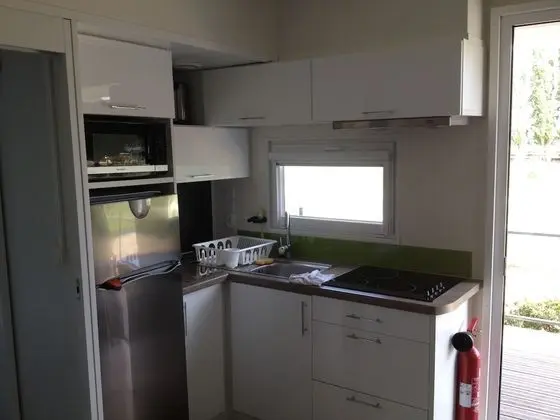 Karavan, 2 Yatak Odası (TAOS 4 persons)