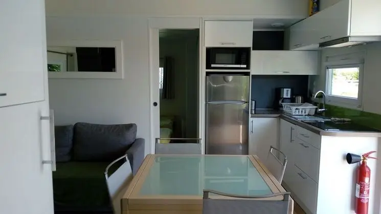 Karavan, 2 Yatak Odası (TAOS 4 persons)