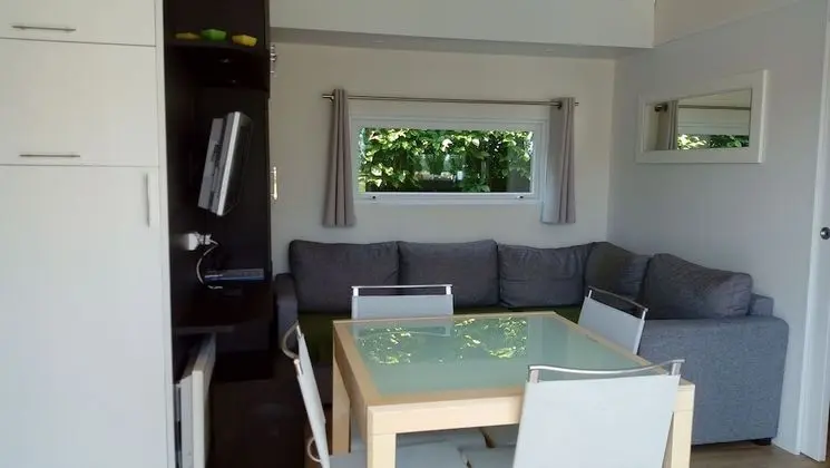 Karavan, 2 Yatak Odası (TAOS 4 persons)