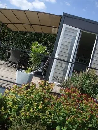 Karavan, 2 Yatak Odası (TAOS 4 persons)