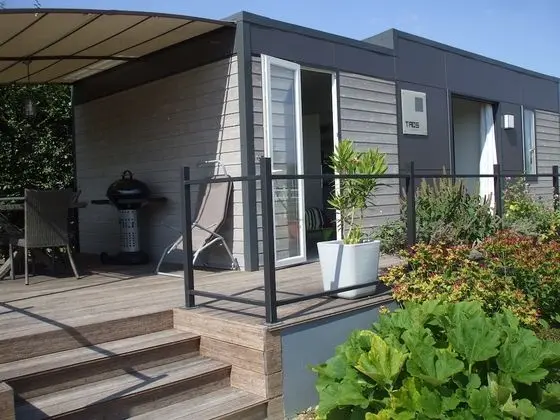 Karavan, 2 Yatak Odası (TAOS 4 persons)