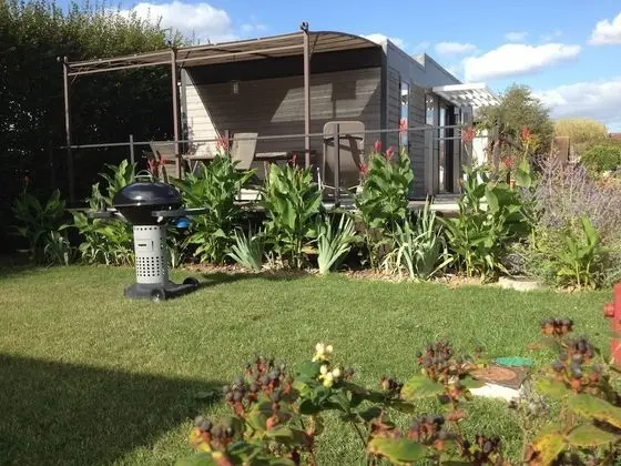 Karavan, 2 Yatak Odası (TAOS 4 persons)