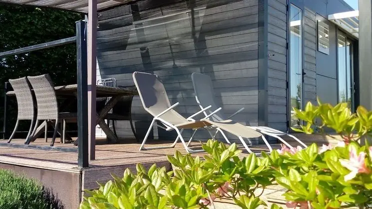 Karavan, 2 Yatak Odası (TAOS 4 persons)