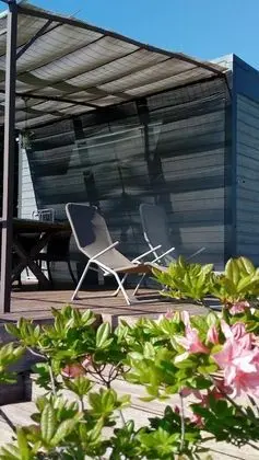 Karavan, 2 Yatak Odası (TAOS 4 persons)