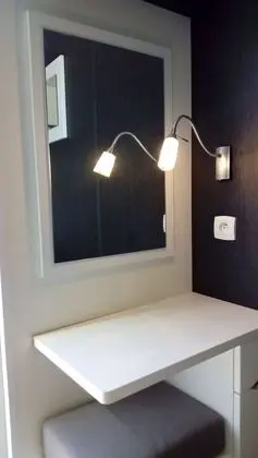 Karavan, 2 Yatak Odası (TAOS 4 persons)