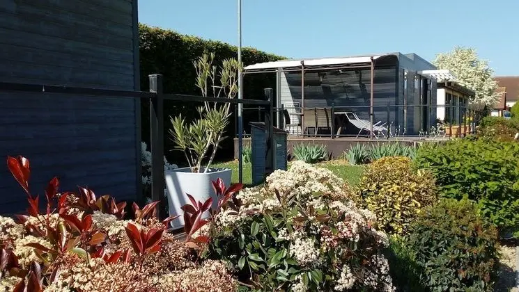 Karavan, 2 Yatak Odası (TAOS 4 persons)