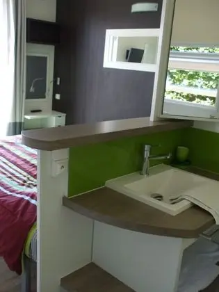 Karavan, 2 Yatak Odası (TAOS 4 persons)