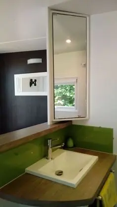 Karavan, 2 Yatak Odası (TAOS 4 persons)