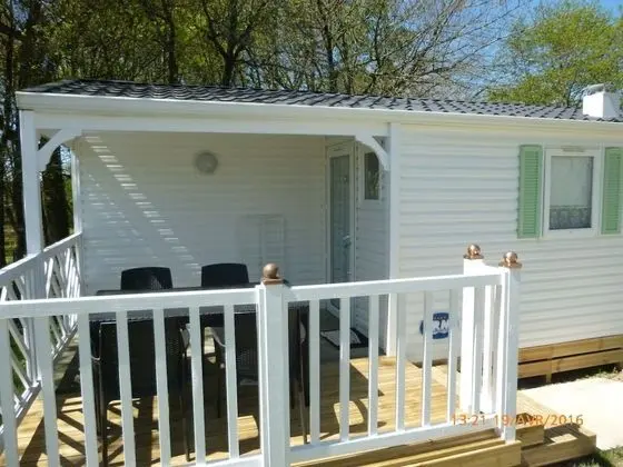 Standard Karavan, 2 Yatak Odası (4 persons)