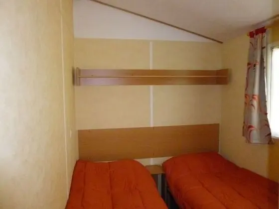 Standard Karavan, 2 Yatak Odası (4 persons)