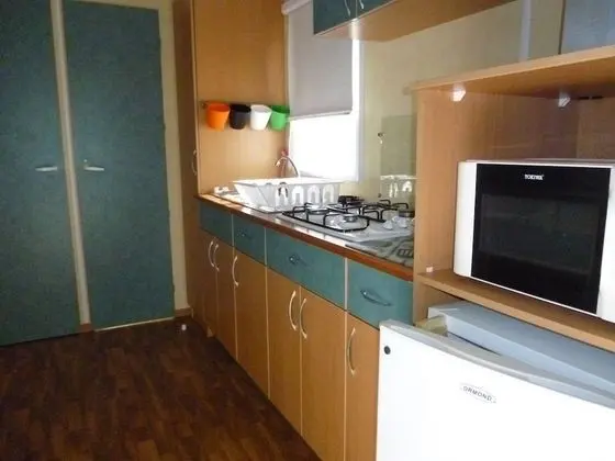 Standard Karavan, 2 Yatak Odası (4 persons)