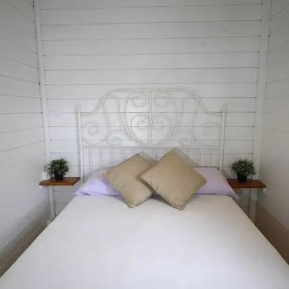 Bungalov, 2 Yatak Odası (Casa de Madera)