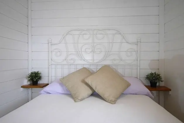Bungalov, 2 Yatak Odası (Casa de Madera)