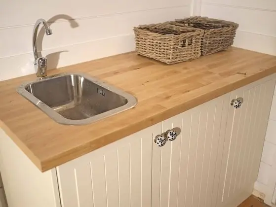 Bungalov, 2 Yatak Odası (Casa de Madera)