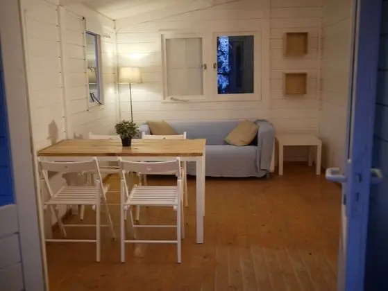 Bungalov, 2 Yatak Odası (Casa de Madera)