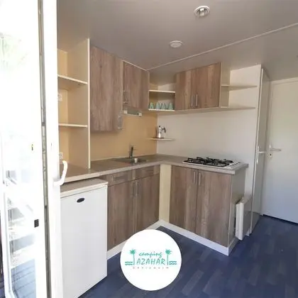 Bungalov, 2 Yatak Odası (Mobile Home)