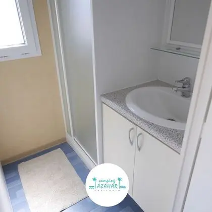 Bungalov, 2 Yatak Odası (Mobile Home)