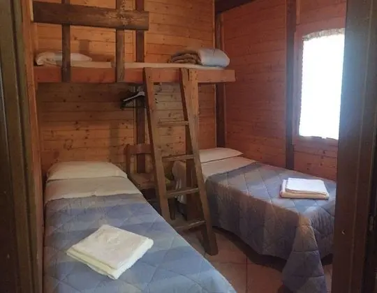 Dağ Evi, Bahçe Manzaralı