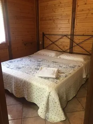Dağ Evi, Bahçe Manzaralı