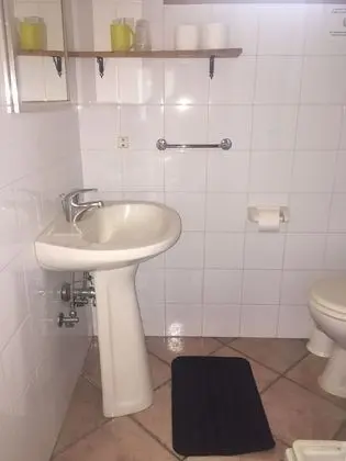 Dağ Evi, Bahçe Manzaralı