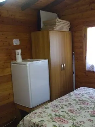 Oda, Banyolu/Duşlu, Bahçe Manzaralı