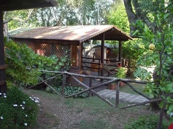 Süit, 2 Yatak Odası, Bahçe Manzaralı