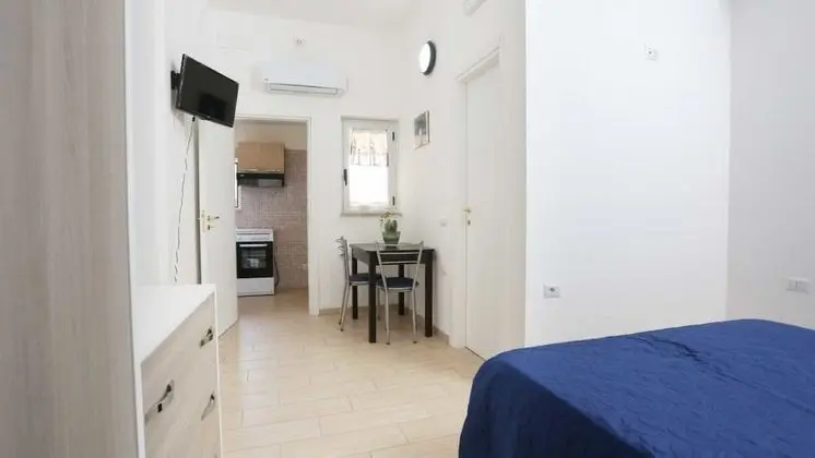 Basic Bungalov, 1 Büyük (Queen) Boy Yatak