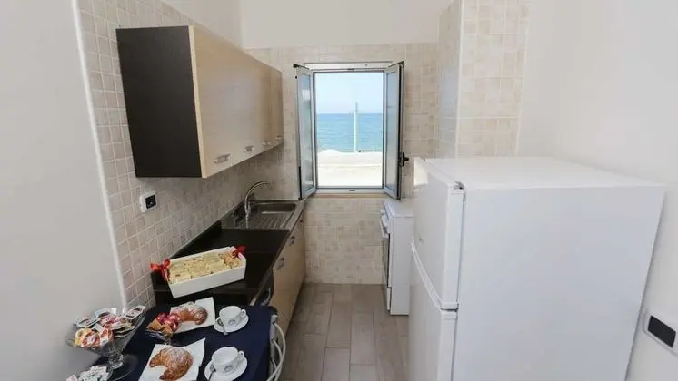 Deluxe Tek Büyük veya İki Ayrı Yataklı Oda, Deniz Manzaralı