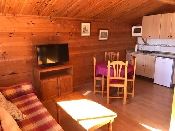 Bungalov, Özel Banyo