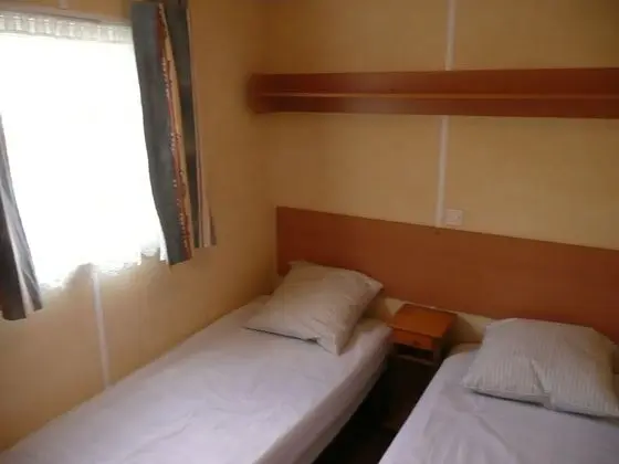 Comfort Karavan, Birden Çok Yatak, Teras, Bahçe Manzaralı
