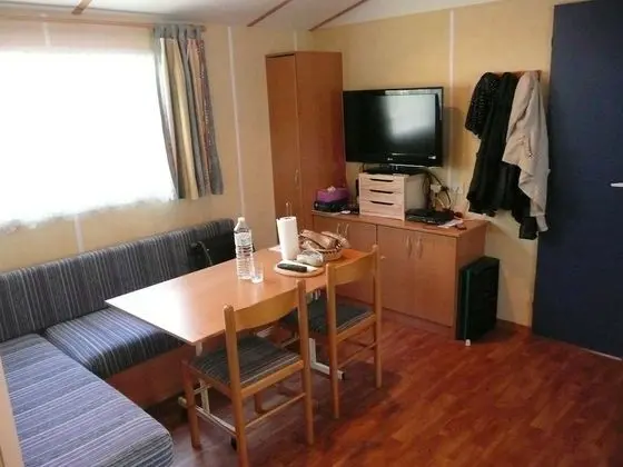 Comfort Karavan, Birden Çok Yatak, Teras, Bahçe Manzaralı